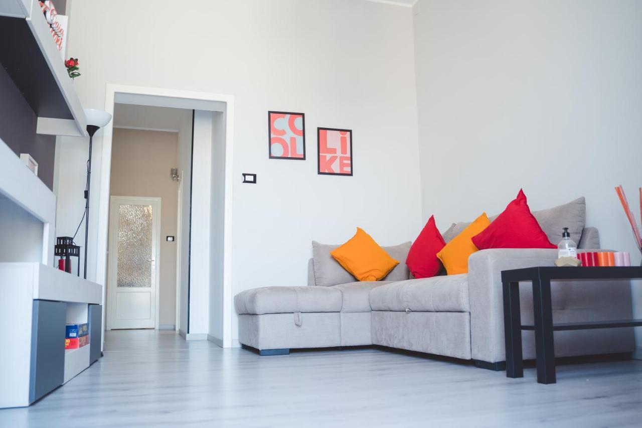 Amuri Casa Vacanze Siraküza Dış mekan fotoğraf