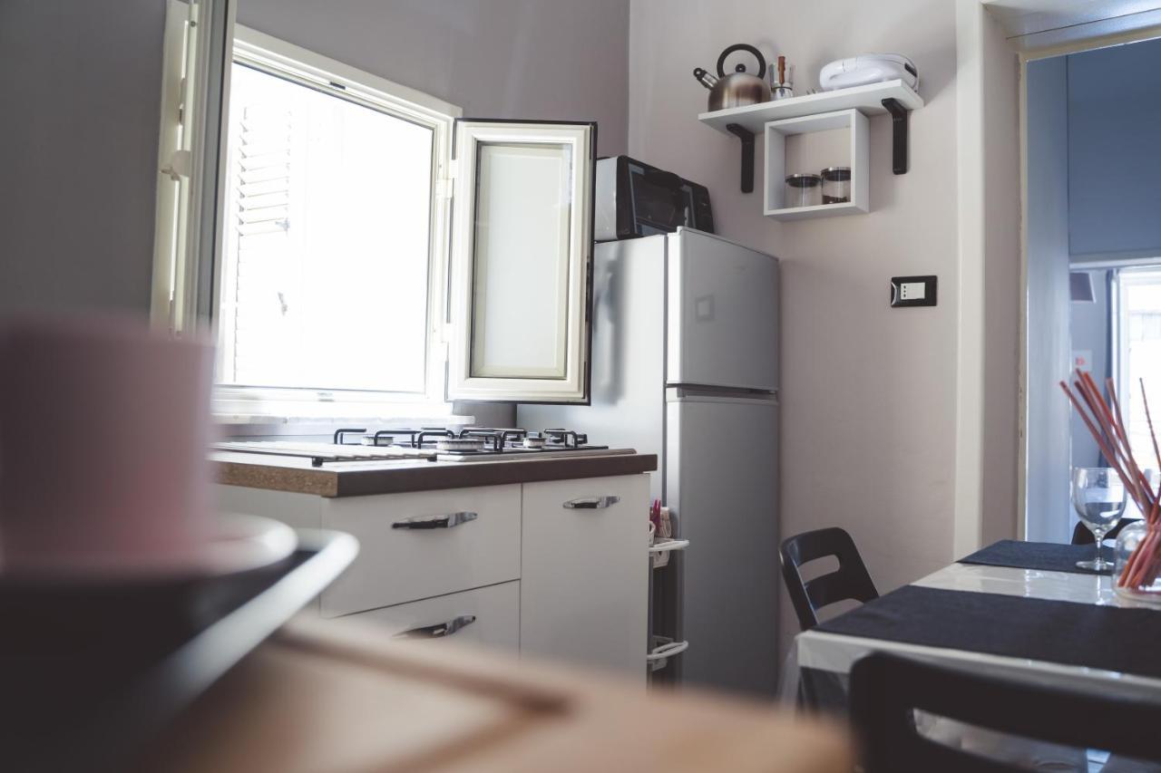 Amuri Casa Vacanze Siraküza Dış mekan fotoğraf