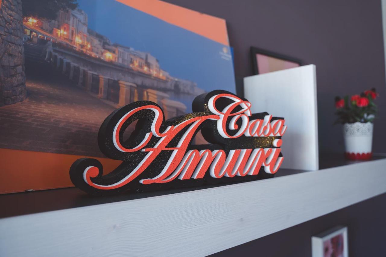 Amuri Casa Vacanze Siraküza Dış mekan fotoğraf