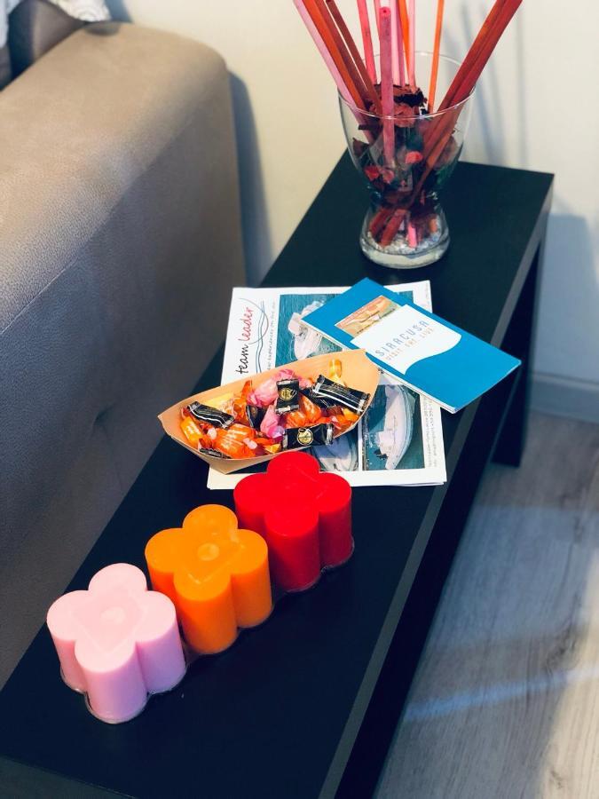 Amuri Casa Vacanze Siraküza Dış mekan fotoğraf